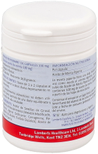 Peppermint Oil 50 mg Pure and Natural 90 Capsules