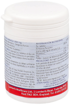 Echinacea 1000 mg plus vitamin C 40 mg and zinc 2.5 mg 60 capsules