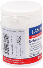 Echinacea 1000 mg plus vitamin C 40 mg and zinc 2.5 mg 60 capsules