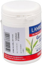 Green Tea 5000 mg guaranteed levels of catechins 60 tablets