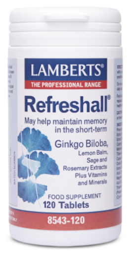 Refreshall 120 tablets