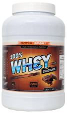 100% Whey 2200 gr