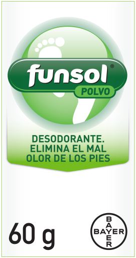 Bayer Powder Deodorant 60g