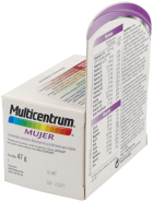 Multicentrum Woman 30 tablets