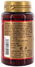Glucomannan 500 mg 100 Capsules