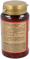 Glucomannan 500 mg 100 Capsules