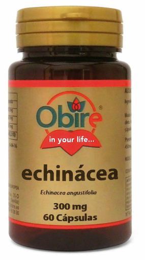 Echinacea 300 mg 60 Capsules