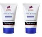 Neutrogena Duplo Concentrated Hand Cream 2 X50 ml