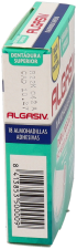 Denture adhesive seals