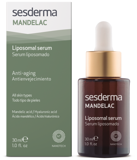Mandelac Liposomal Serum 30ml