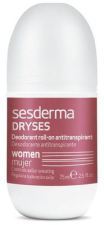 Dryses Women&#39;s Deodorant 75 ml