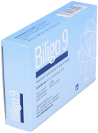 Biligo 9 Silicon 20 Vials