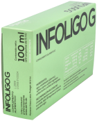 Infoligo-G Cu,mg,mn,zn,au 20 Vials