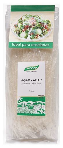 Seaweed Agar Agar Strips
