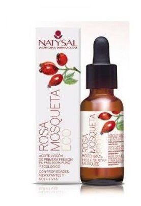 Rose hip oil