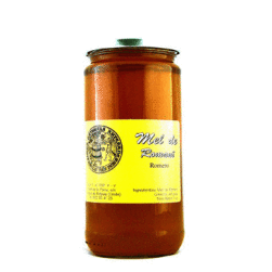 Rosemary Honey Rosemary Honey