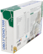 Royal Jelly for Seniors Gold 20 Ampoules