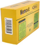 Memovit 30 Ampoules