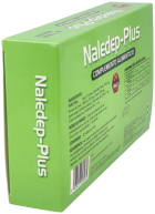 Naledep Plus 20 Blisters