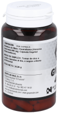 Gvnk 400 Guananaba 60 Capsules
