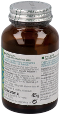 Natural Spirulina in tablets