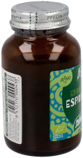 Natural Spirulina in tablets
