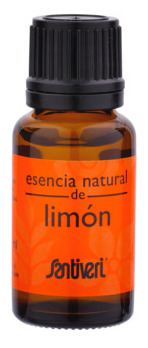 Santiveri Natural Lemon Essence 14 ml