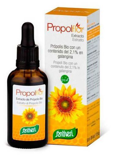 Santiveri Propoflor Propolis Extract 50 ml