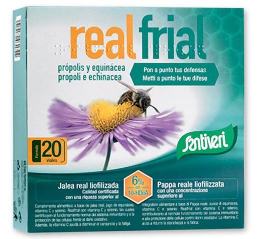 Realmil Jelly Food Supplement 20 Vials