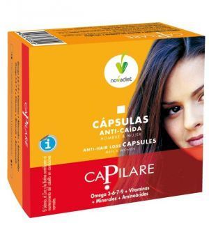 Novadiet Capilare Anti Hair Loss 60 Capsules