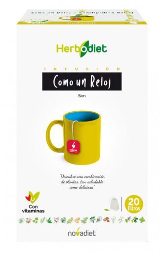 Herbodiet Like Clockwork 1.5g 20 Sachets