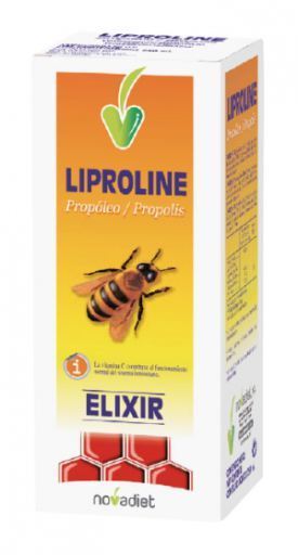 Novadiet Liproline Elixir 250 ml