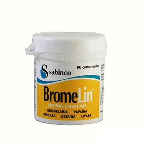 Bromelin 90 tablets