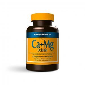 Ca+Mg DoloBin 50 Capsules
