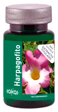 Harpagophytum for joints 100 tablets