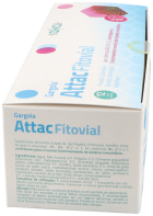 Gargoyle Fitovial Attac 12 Vials