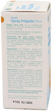 Gargoyle spray Propolis Plus 30 ml