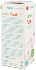 Tussi Junior Balsamic Relief Syrup 240 ml