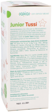 Tussi Junior Balsamic Relief Syrup 240 ml