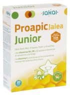 Proapi Jelly Junior 20 Vials Proapi Jelly Junior 20 Vials