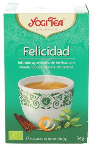 Happiness Infusion 17 Tea Bags
