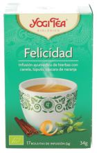 Happiness Infusion 17 Tea Bags
