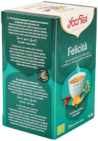 Happiness Infusion 17 Tea Bags
