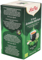 Harmony Infusion Green Tea 17 Tea Bags