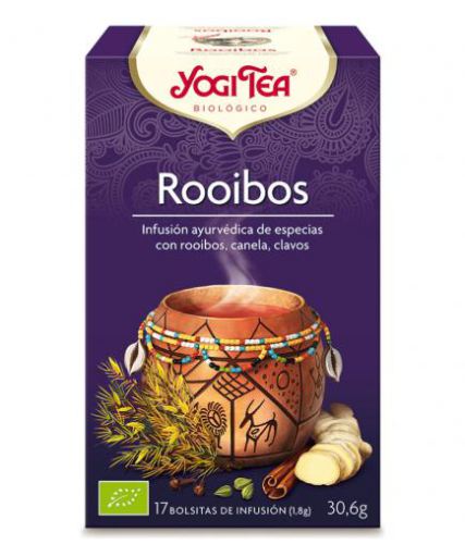 Rooibos Tea Infusion 17 Tea Bags