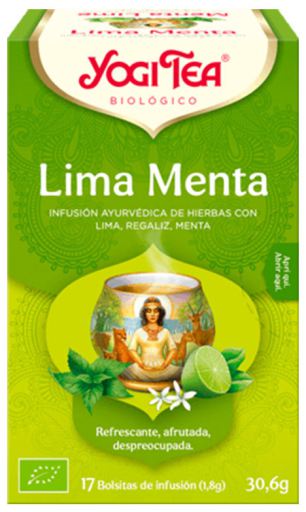 Mint Lime 17 Bags