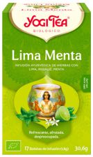 Mint Lime 17 Bags