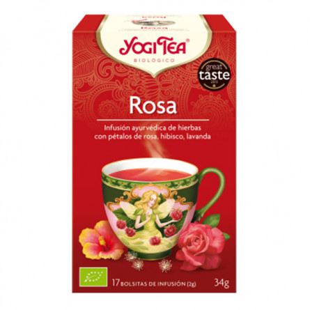 Rosa Bio 17 Bags
