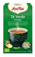 Energy Green Tea 17 Tea Bags