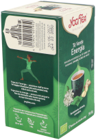 Energy Green Tea 17 Tea Bags